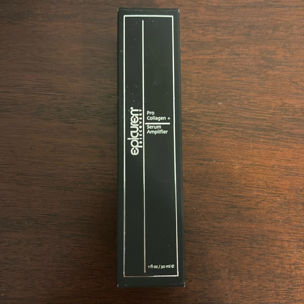 Epicuren PRO COLLAGEN + SERUM AMPLIFIER 1oz